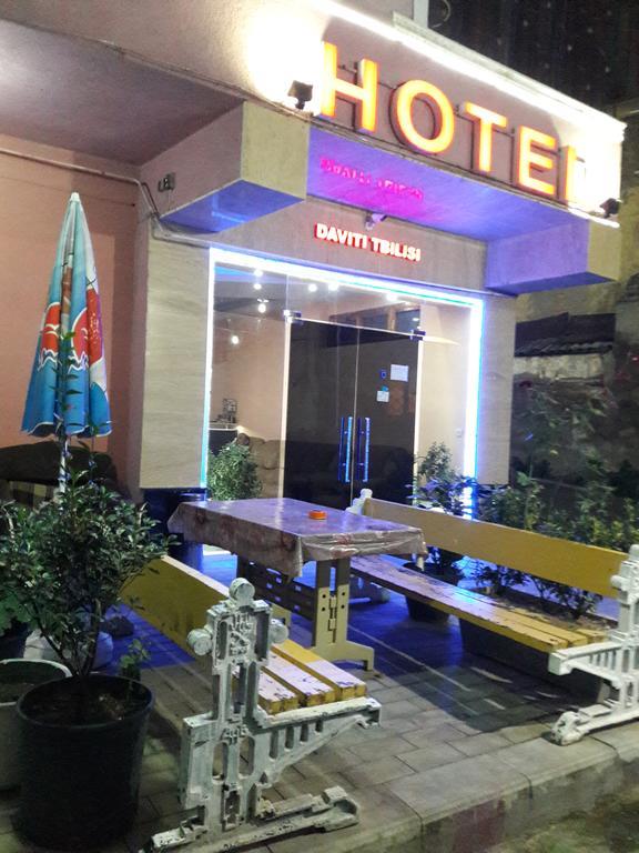 Daviti Tbilisi Hotel Exterior photo