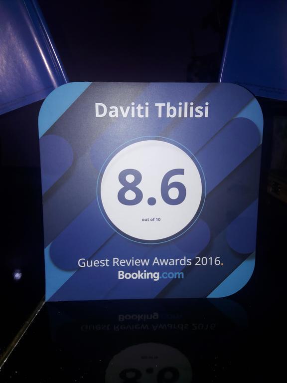 Daviti Tbilisi Hotel Exterior photo